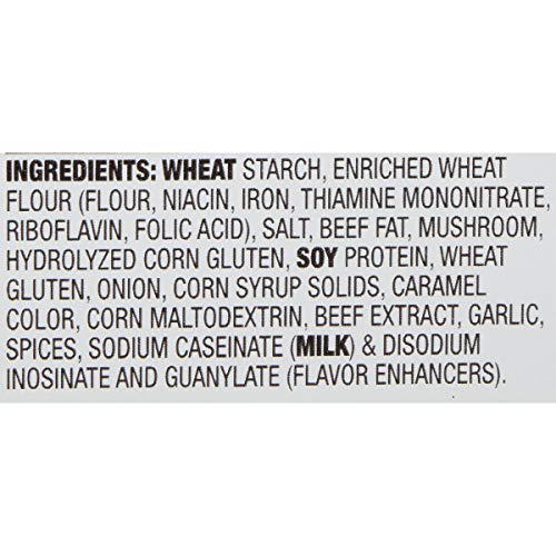 Mccormick Mushroom Gravy Mix, 0.75 Oz