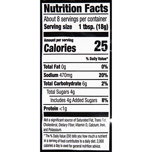 Mccormick Grill Mates 7 Spice Teriyaki Single Use Marinade, 5 Oz