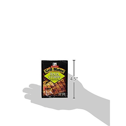 Mccormick Grill Mates Baja Citrus Marinade Mix, 1 Oz