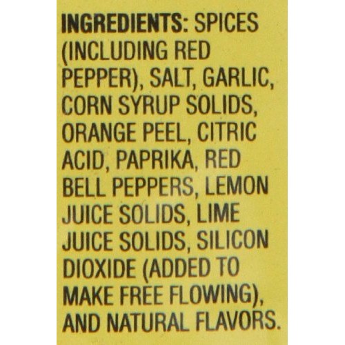Mccormick Grill Mates Baja Citrus Marinade Mix, 1 Oz