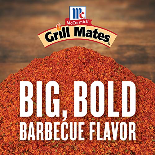 Mccormick Grill Mates Barbecue Seasoning, 27 Oz