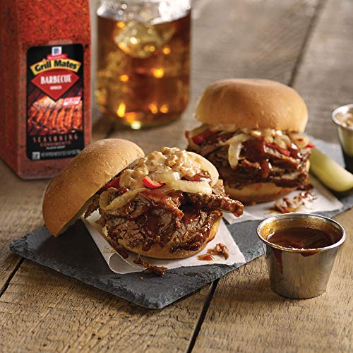 Mccormick Grill Mates Barbecue Seasoning, 27 Oz