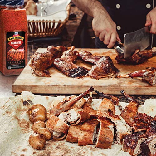 Mccormick Grill Mates Barbecue Seasoning, 27 Oz