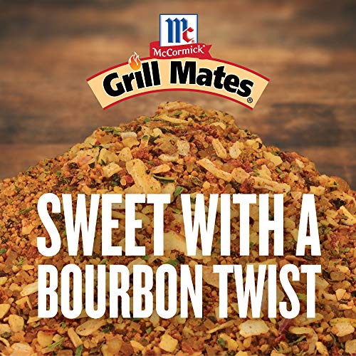 Mccormick Grill Mates Brown Sugar Bourbon Seasoning, 27 Oz