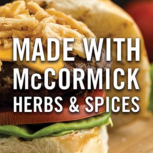 Mccormick Grill Mates Hamburger Seasoning, 2.75 Oz Mccormick Grill Mates Hamburger Seasoning, 2.75 Oz