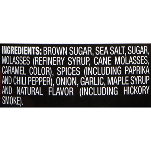 Mccormick Grill Mates Maple Bbq Rub, 5.75 Oz