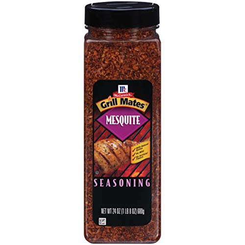 Mccormick Grill Mates Mesquite Seasoning, 24 Oz