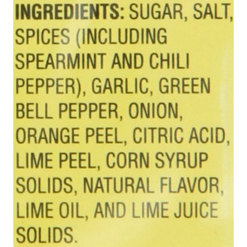 Mccormick Grill Mates Mojito Lime Marinade Mix, 1.06 Oz, Pack Of 12