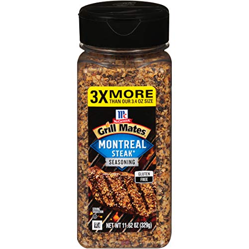Mccormick Grill Mates Montreal Steak Seasoning, 11.62 Oz