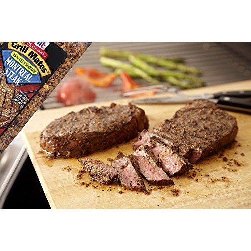 Mccormick Grill Mates Montreal Steak Seasoning, 29 Ounce