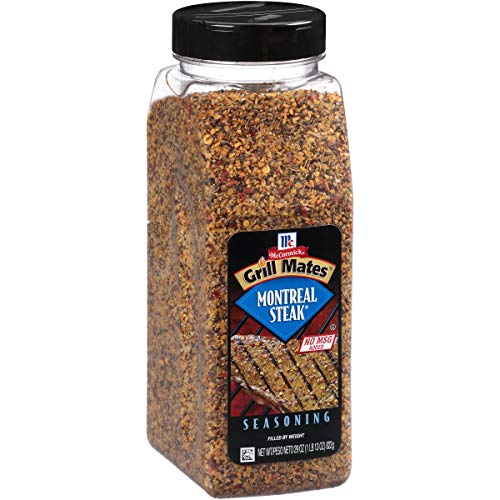 Mccormick Grill Mates Montreal Steak Seasoning, 29 Oz