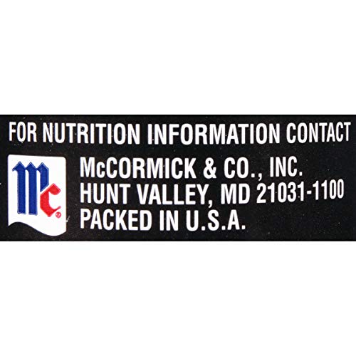 Mccormick Grill Mates Roasted Garlic &Amp; Herb, 2.75 Oz