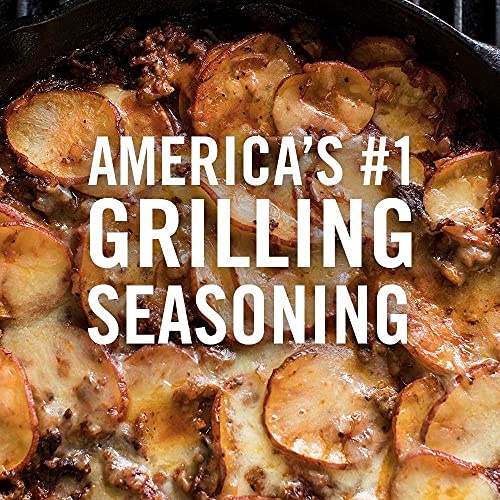 Mccormick Grill Mates Roasted Garlic &Amp; Herb Seasoning, 9.25 Oz