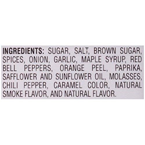 Mccormick Grill Mates Smokehouse Maple Seasoning, 15.5 Oz