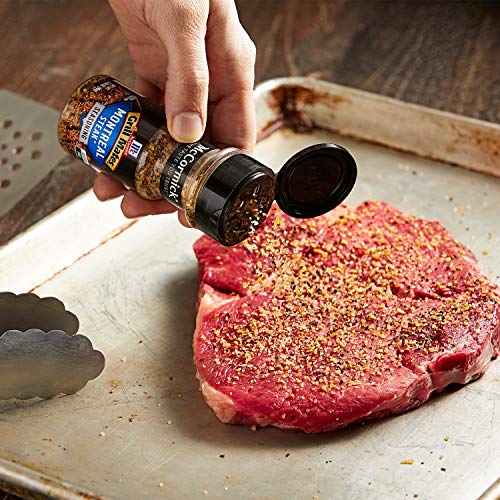 Mccormick Grill Mates Spices, Everyday Grilling Variety Pack Mo