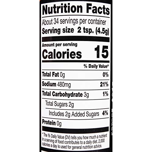 Mccormick Grill Mates Sweet &Amp; Smoky Rub, 5.37 Oz