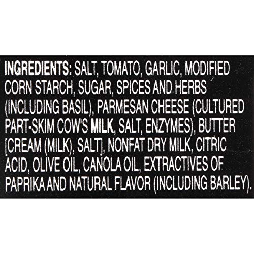 Mccormick Grill Mates Tomato, Garlic &Amp; Basil Marinade Mix, 0.87