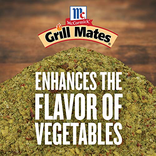 Mccormick Grill Mates Vegetable Seasoning, 20 Oz