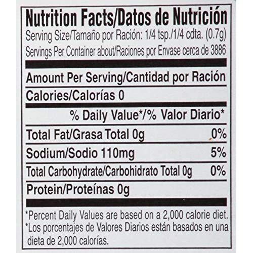 Mccormick Grill Mates Vegetable Seasoning, 20 Oz