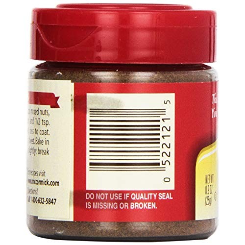 Mccormick Ground Allspice .9Oz 4 Pack