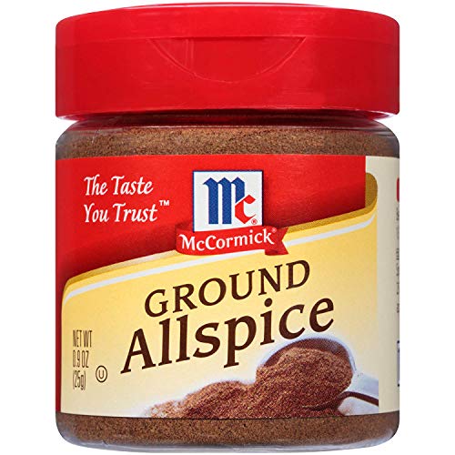 Mccormick Ground Allspice .9Oz 4 Pack