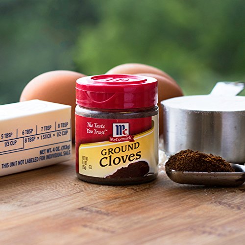 Mccormick Ground Cloves, 0.9 Oz Shaker