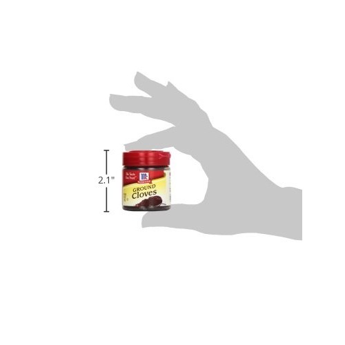 Mccormick Ground Cloves, 0.9 Oz Shaker