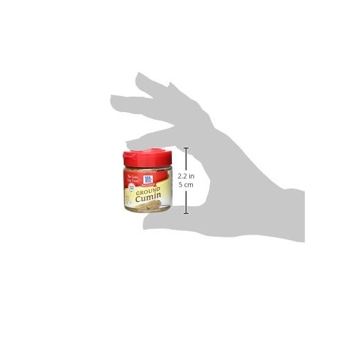 Mccormick Ground Cumin, 0.75 Oz