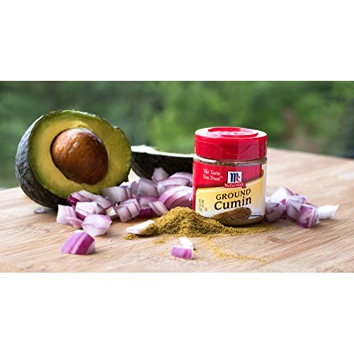 Mccormick Ground Cumin, 0.75 Oz