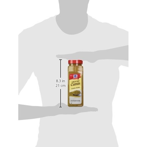 Mccormick Ground Cumin, 14 Oz