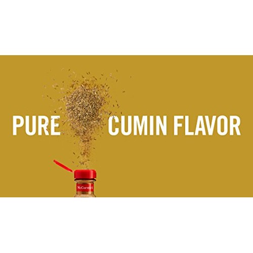 Mccormick Ground Cumin, 14 Oz