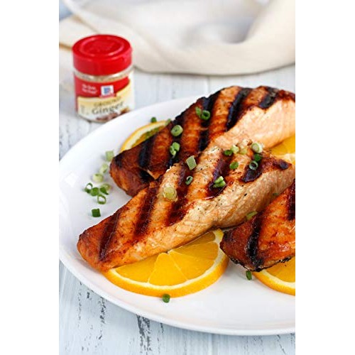 Mccormick Ground Ginger, 0.7 Oz