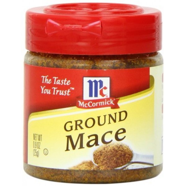 Mccormick Ground Mace, 0.9-Ounce Unit By Mccormick