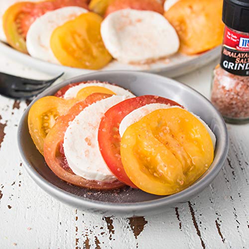 Mccormick Himalayan Pink Salt Grinder, 2.5 Oz