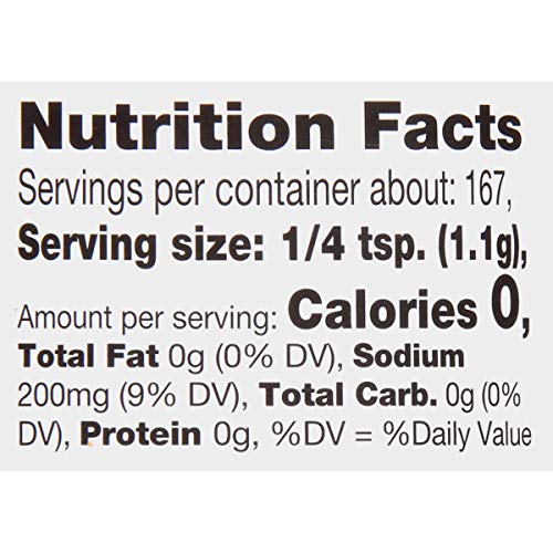 Mccormick Himalayan Pink Salt With Black Pepper And Garlic All P