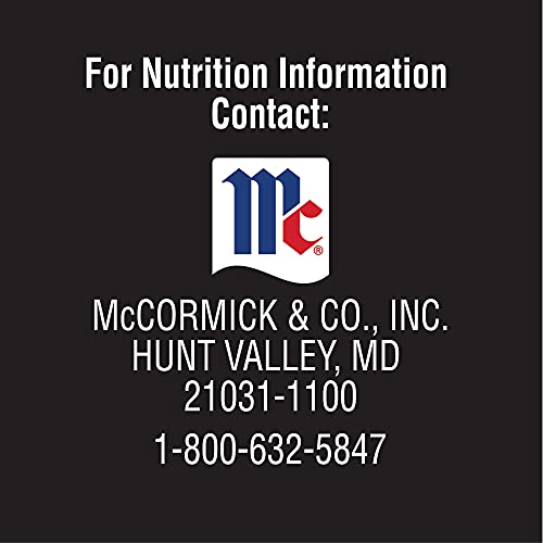 Mccormick Italian Herb Seasoning Grinder, 0.77 Oz