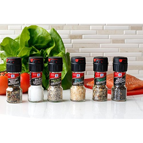 Mccormick Italian Herb Seasoning Grinder, 0.77 Oz