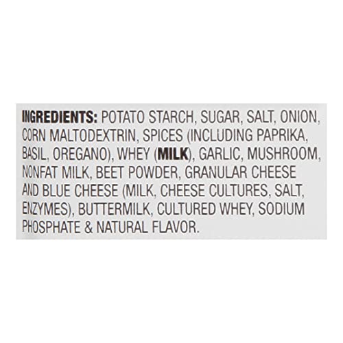 McCormick Italian Mushroom Spaghetti Sauce Mix, 1.5 Ounce Pack ...