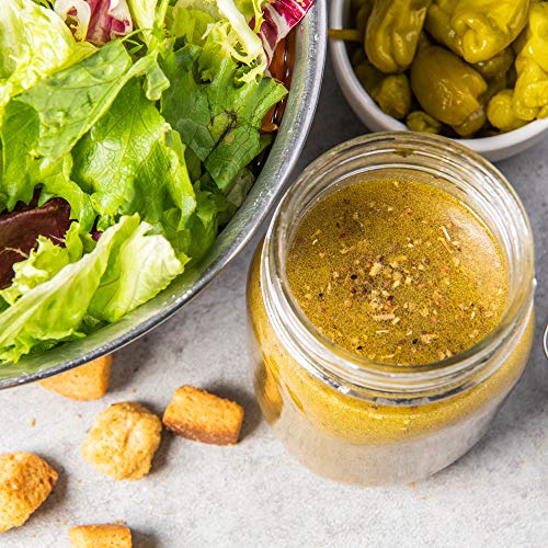 Mccormick Just 5 Simple Ingredients Garden Herb Italian Dressing