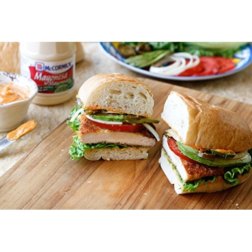 Mccormick Mayonesa Mayonnaise With Lime Juice, 28 Fl Oz