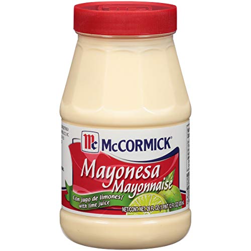 Mccormick Mayonesa Mayonnaise With Lime Juice, 28 Fl Oz