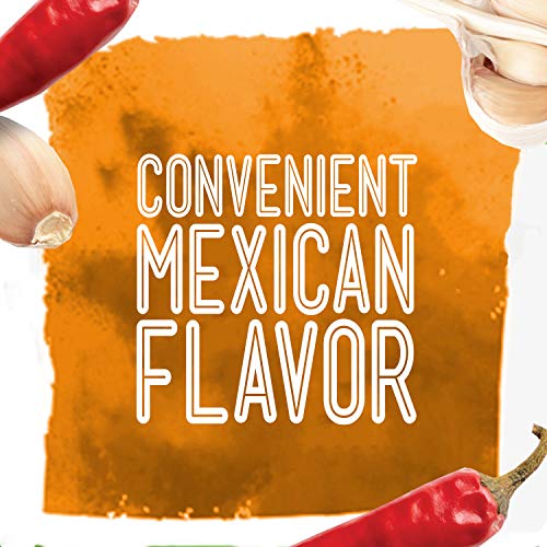 Mccormick Mexican Flavor Cubes Seasoning, 2.53 Oz