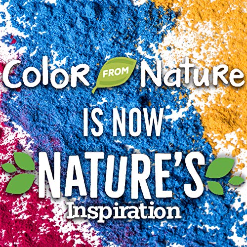 Mccormick Natures Inspiration Food Colors, 0.51 Oz