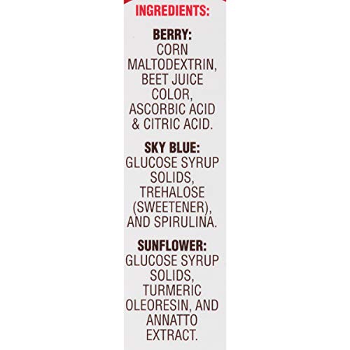 Mccormick Natures Inspiration Food Colors, 0.51 Oz