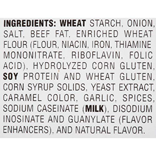 Mccormick Onion Gravy Mix, 0.87 Oz, Pack Of 12