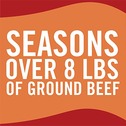 Mccormick Original Taco Seasoning Mix, 8.5 Oz