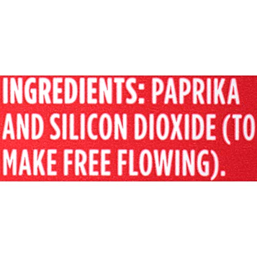 Mccormick Paprika, 2.12 Oz Bottle