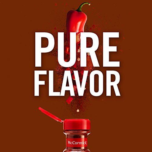 Mccormick Paprika, 2.12 Oz Bottle