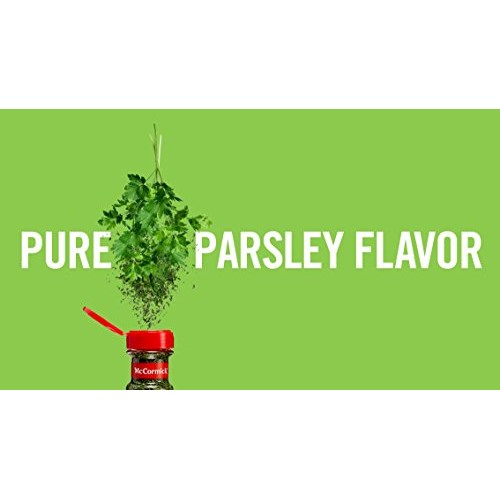 Mccormick Parsley Flakes, 0.25 Oz
