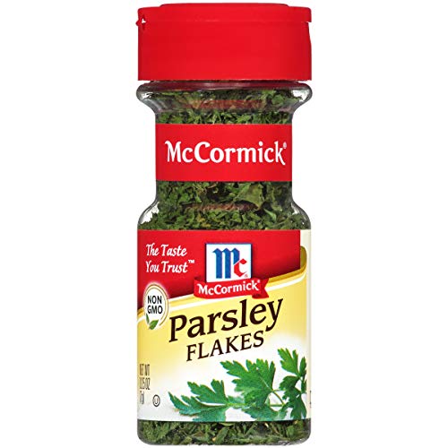 Mccormick Parsley Flakes, 0.25 Oz